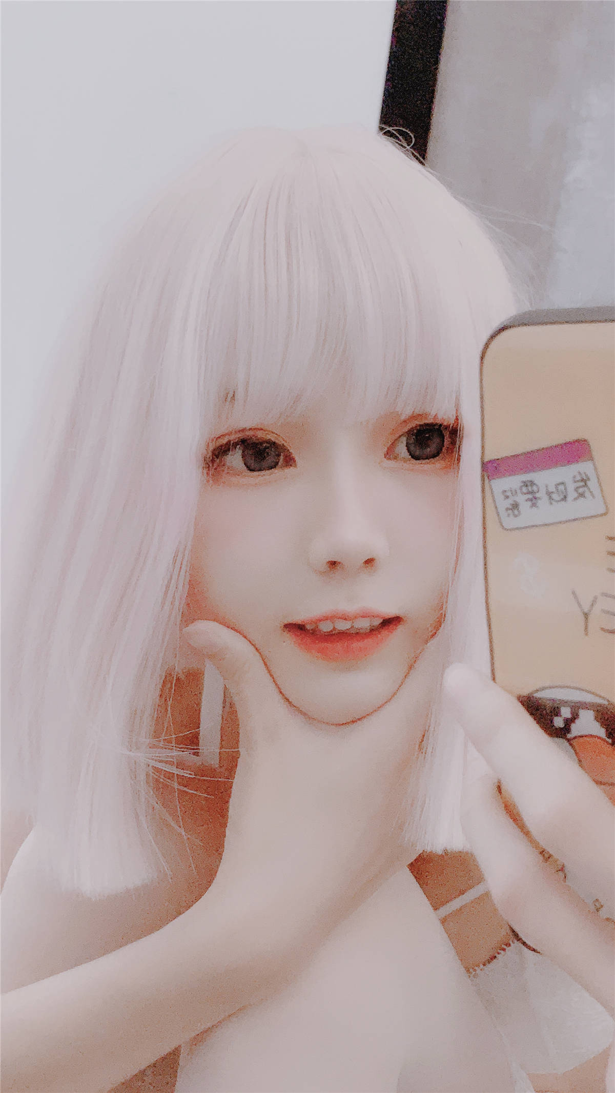 图片[2]-动漫Cos博主-你的负卿No.12 私房-日更街拍