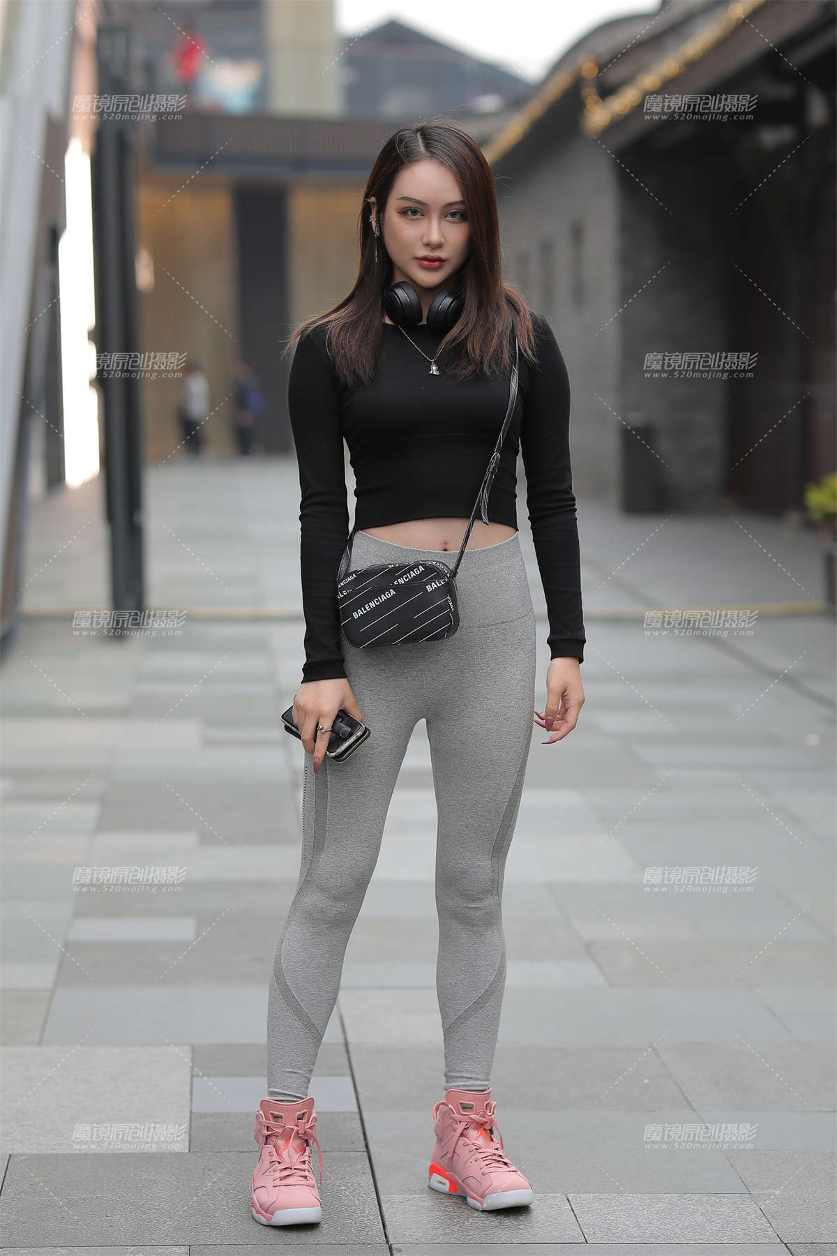 【凯恩赛贴】美女这眼睛 太勾人心魂了-日更街拍