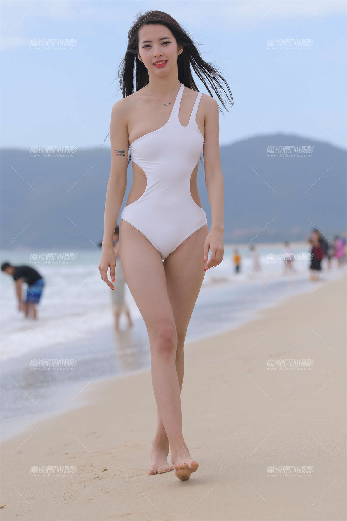 海是岛的眼泪-日更街拍