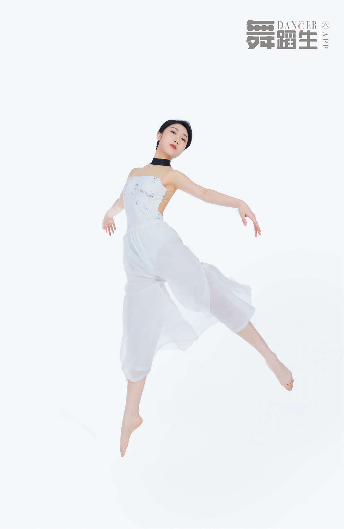 图片[2]-GALLI嘉丽 舞蹈生日记083-风舞如蝶 薛慧-日更街拍