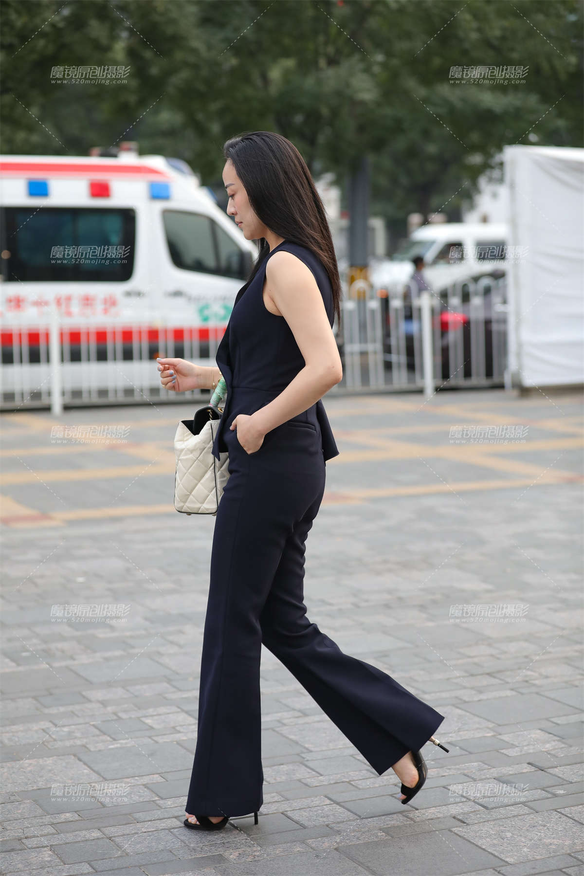 图片[2]-颇有气场的__-日更街拍