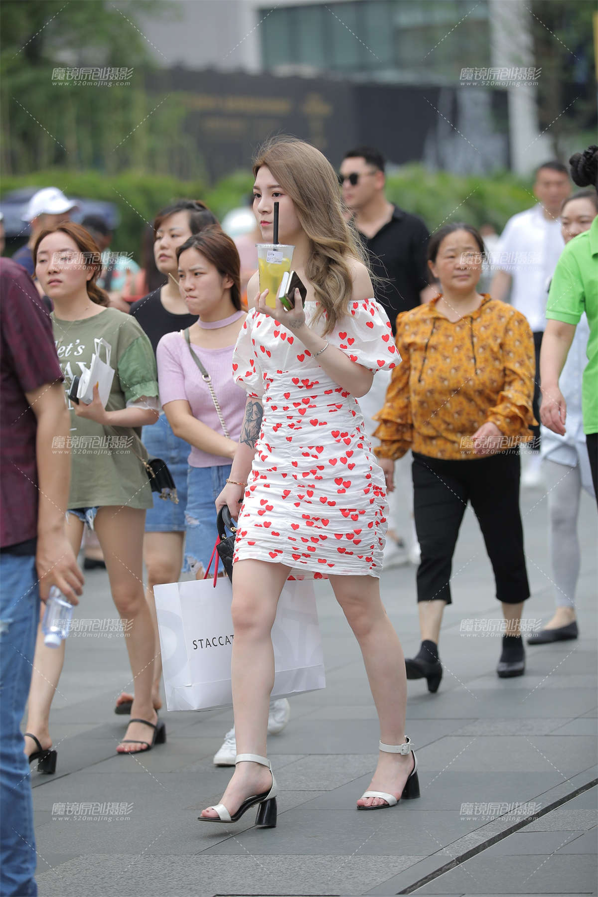 图片[2]-美丽花姑娘-日更街拍