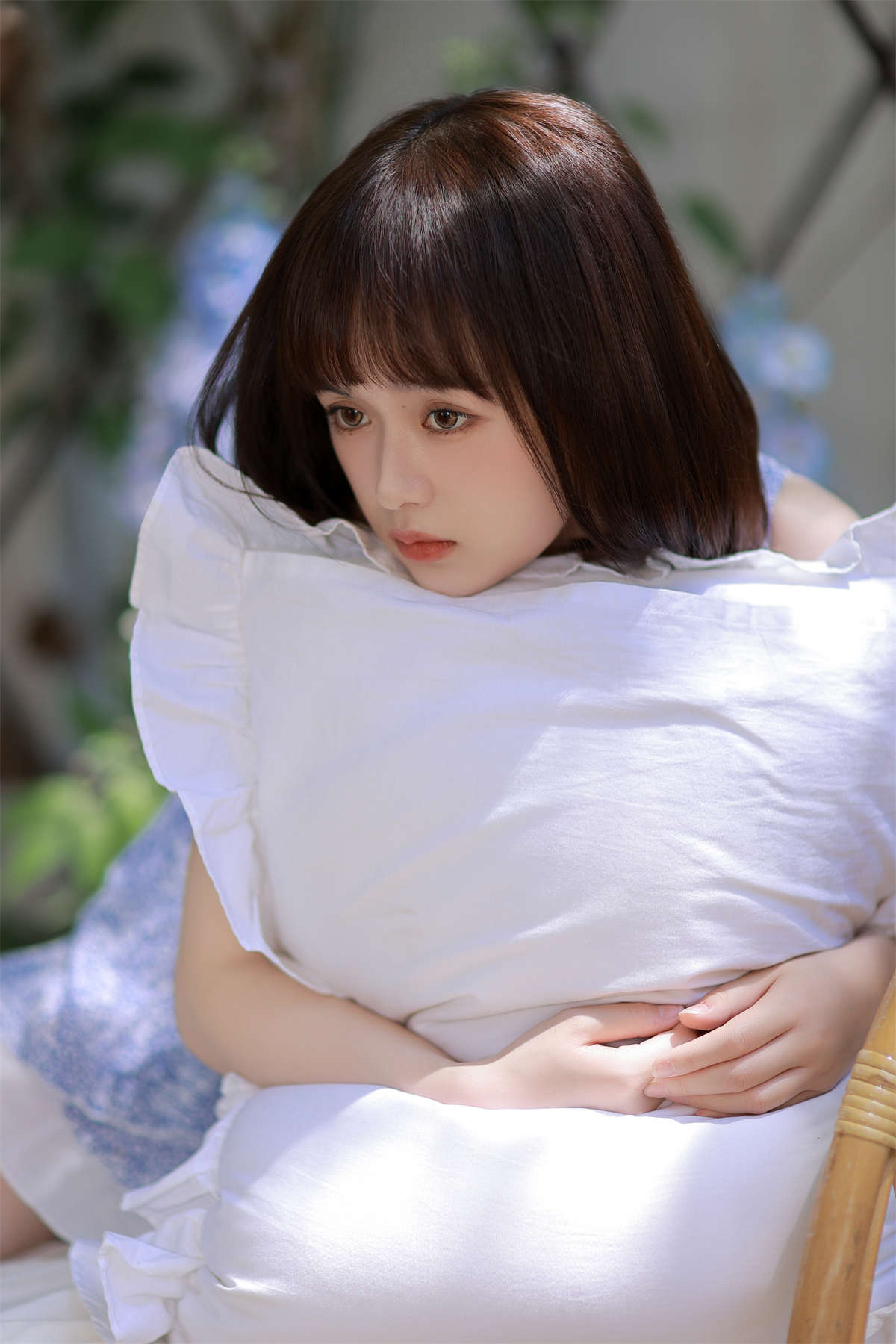 YITUYU艺图语 2024.05.03 夏日物语 眷村小明-日更街拍