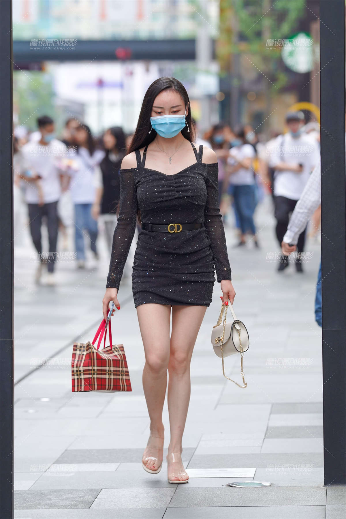 好身材-日更街拍