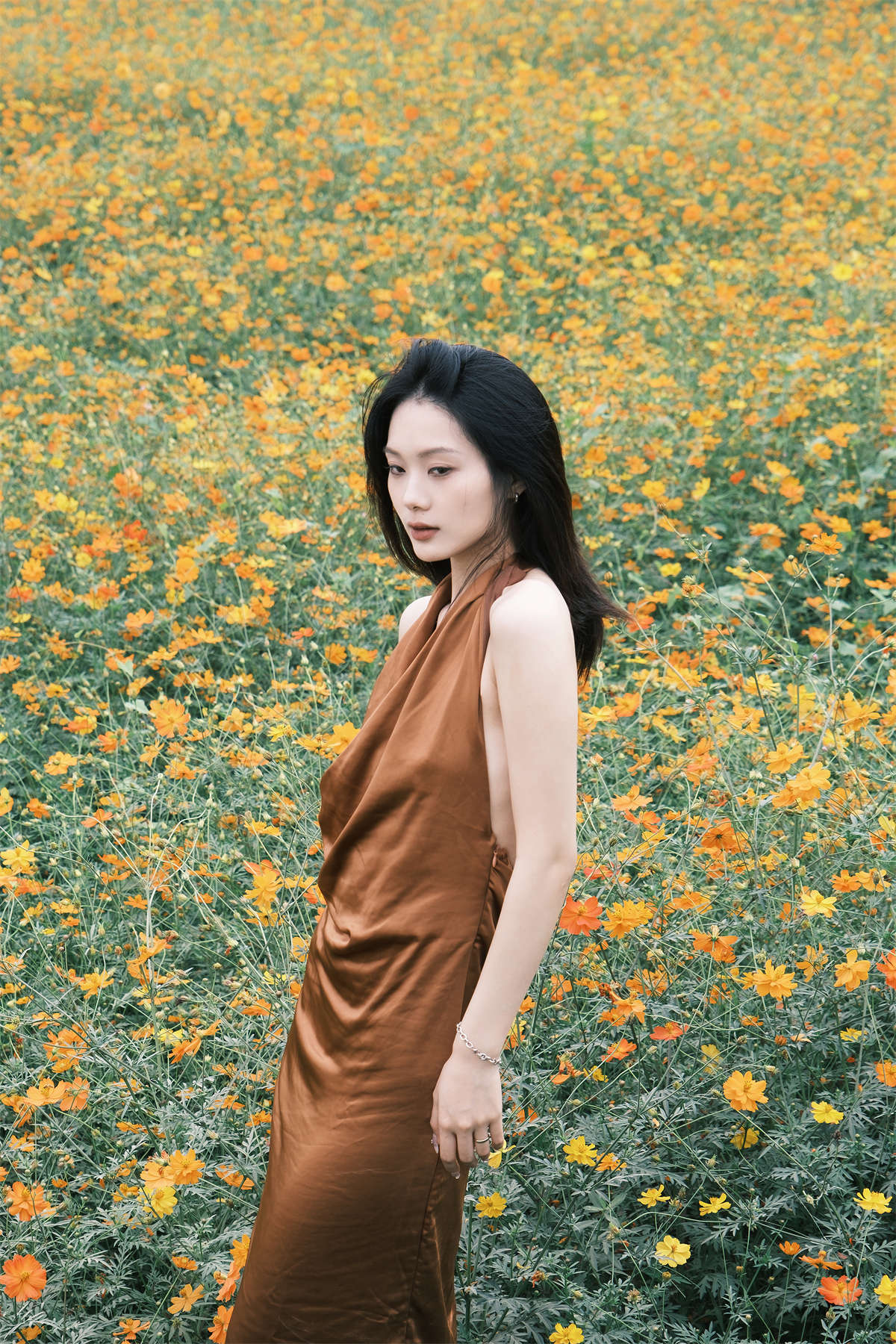 YITUYU艺图语 2023.12.13 肆意洒脱，终身美丽 皂烟象-日更街拍
