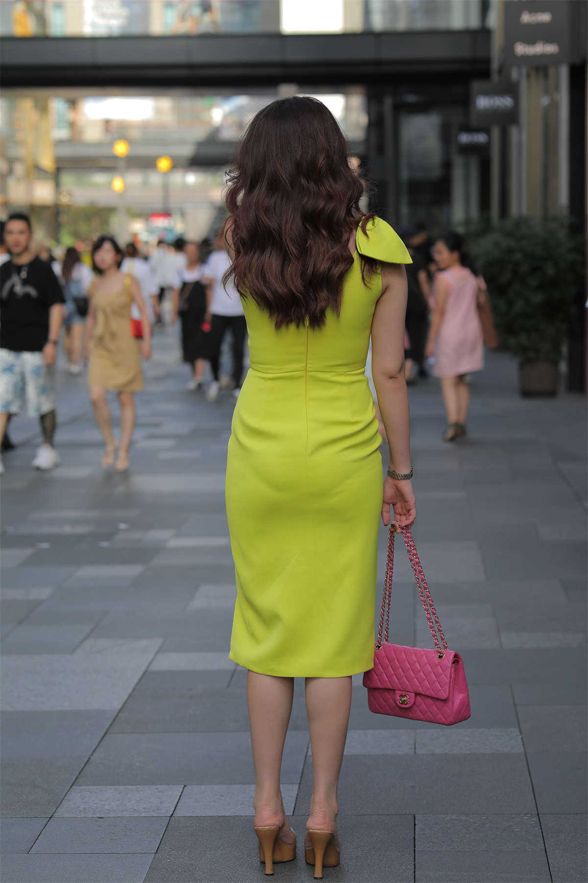 图片[2]-媚女人-日更街拍