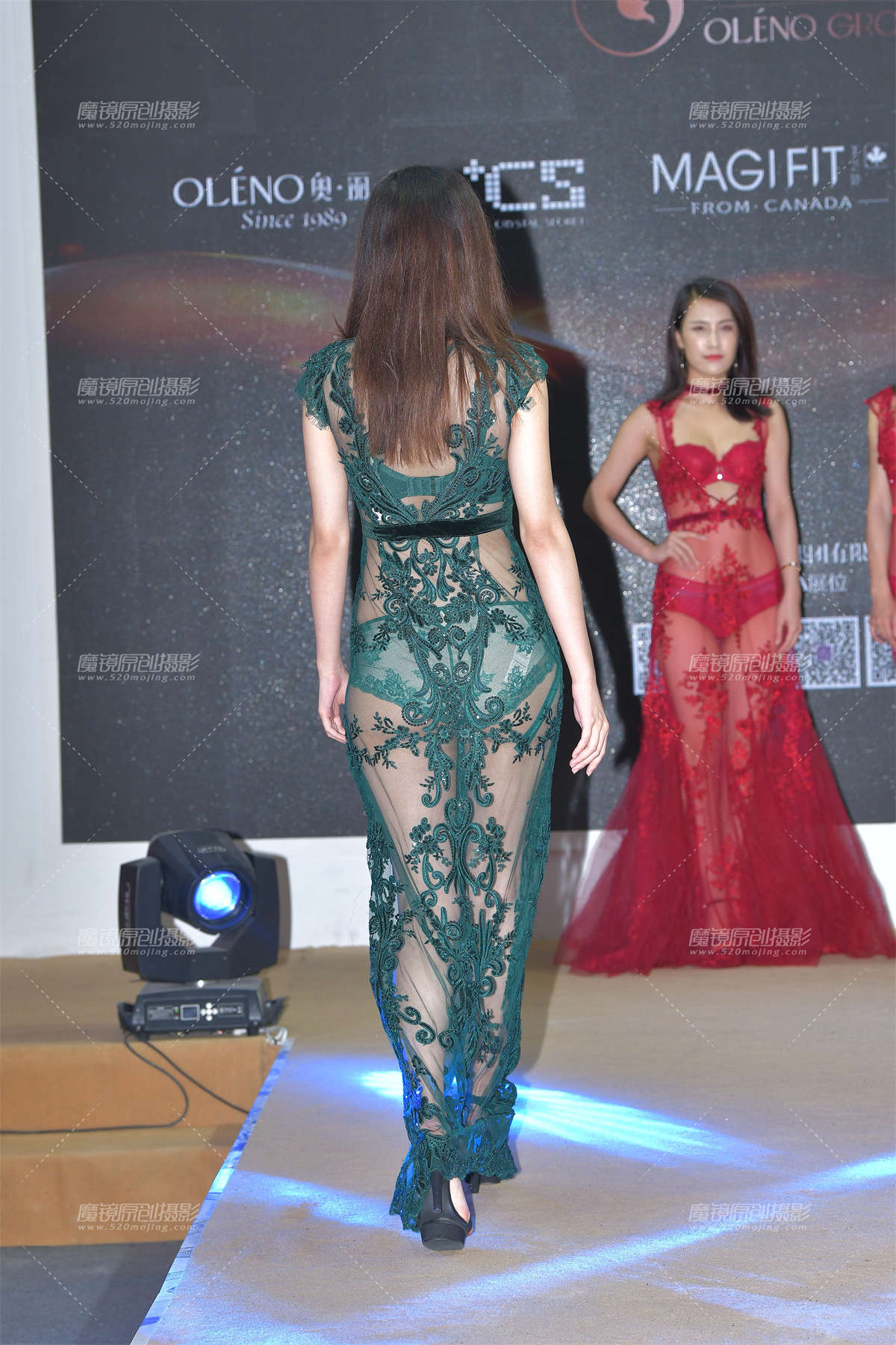 图片[2]-四模纱裙内衣篇~-日更街拍