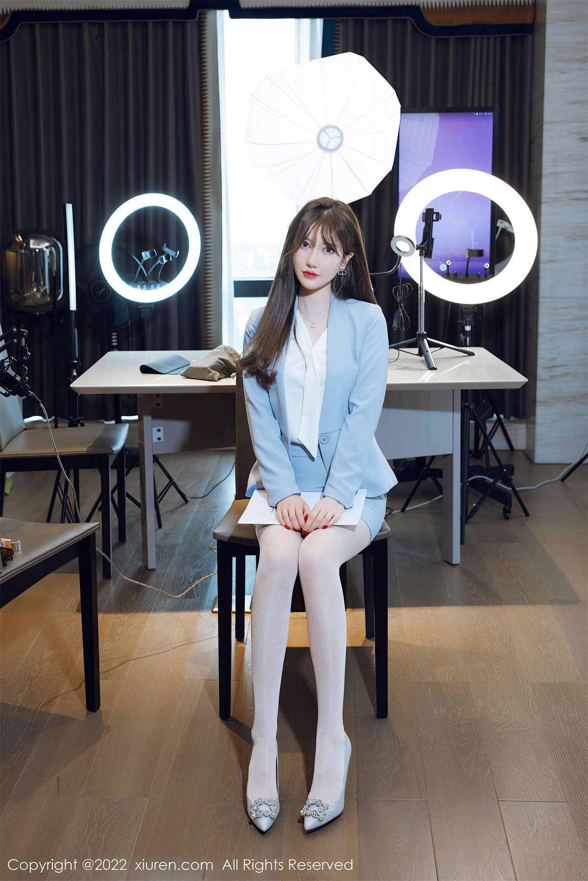 Xiuren秀人网 2022.03.02 NO.4658 美桃酱插图1