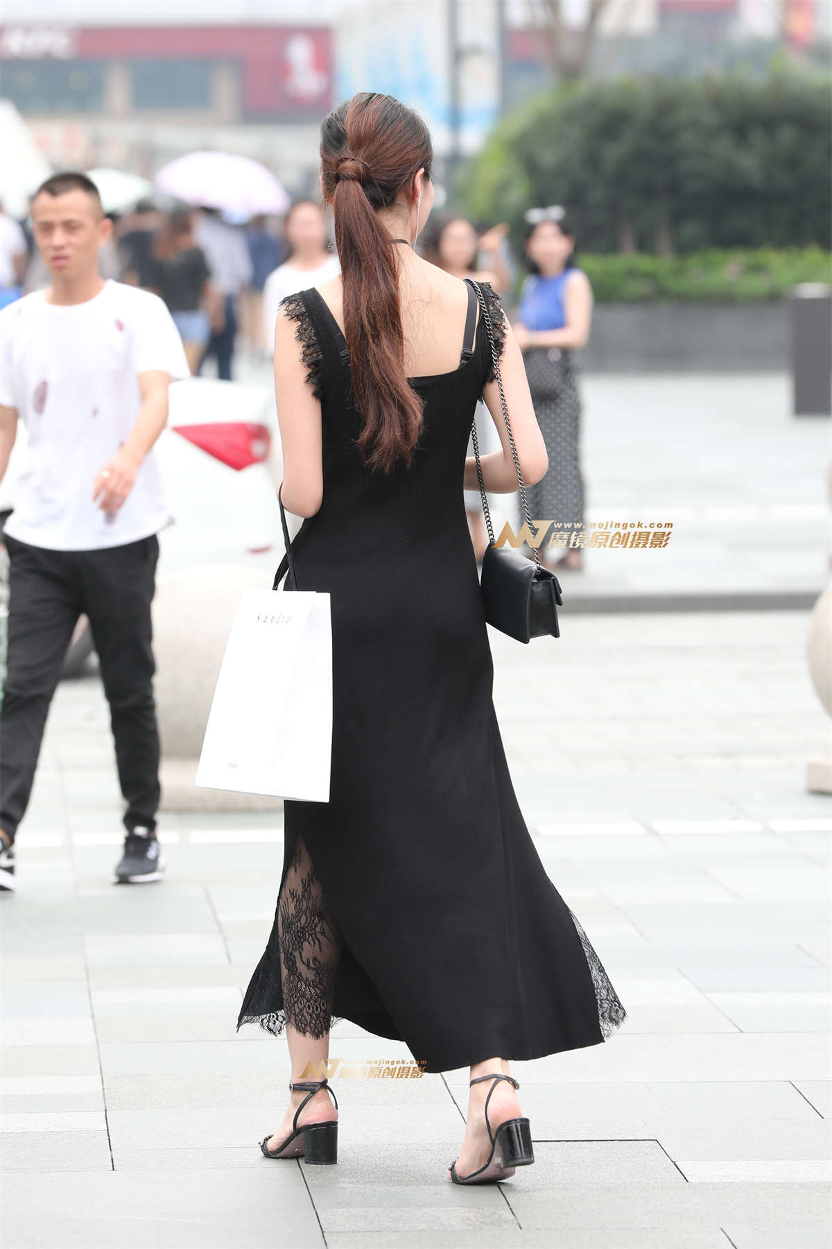 图片[2]-【辉辉赛贴】极品气质空姐小姐姐-日更街拍