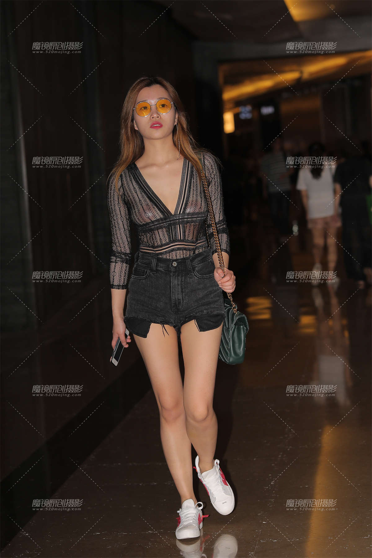 【凯恩赛贴】迷夜的黑-日更街拍