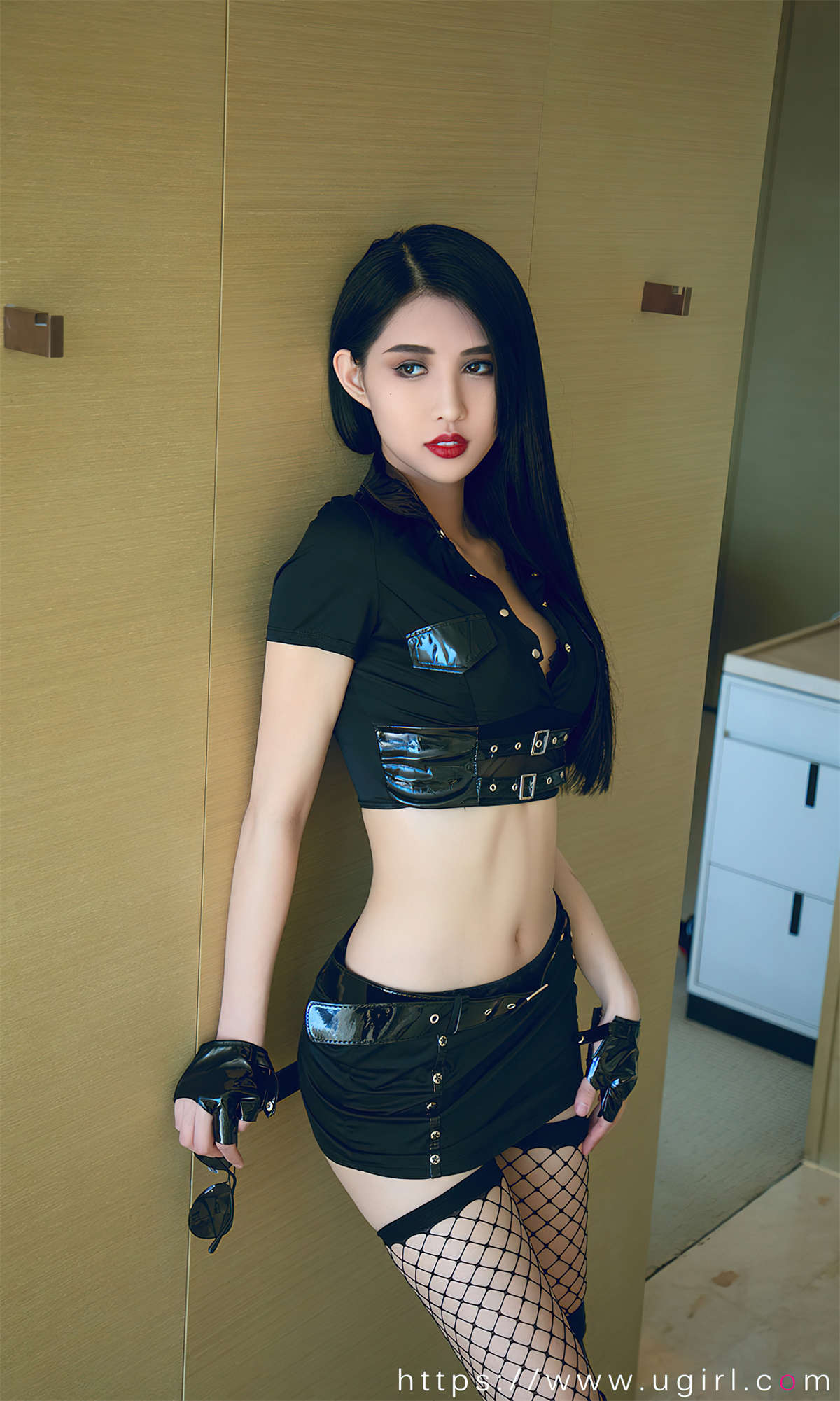 图片[2]-Ugirls爱尤物 No.2816 坠入 葛征-日更街拍