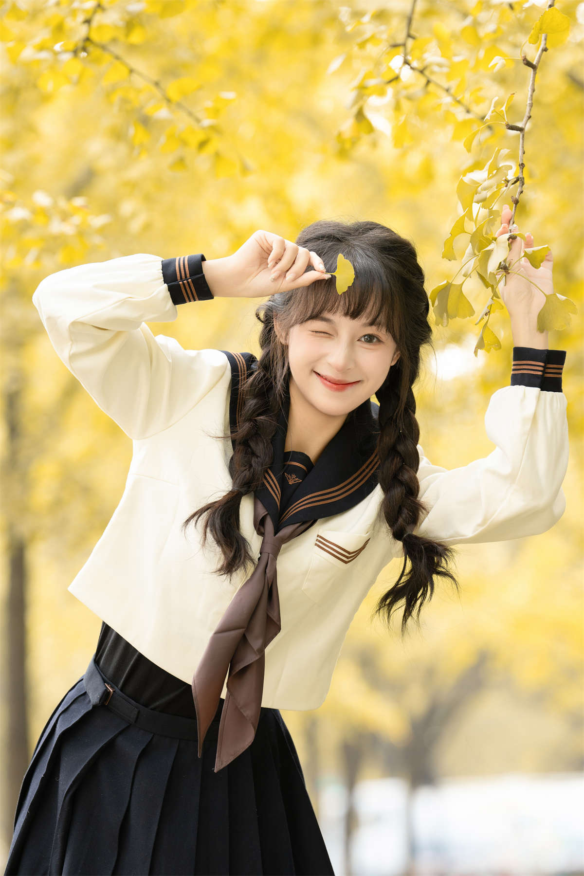 YITUYU艺图语 2025.03.03 银杏好秋天 夏芋小年插图1