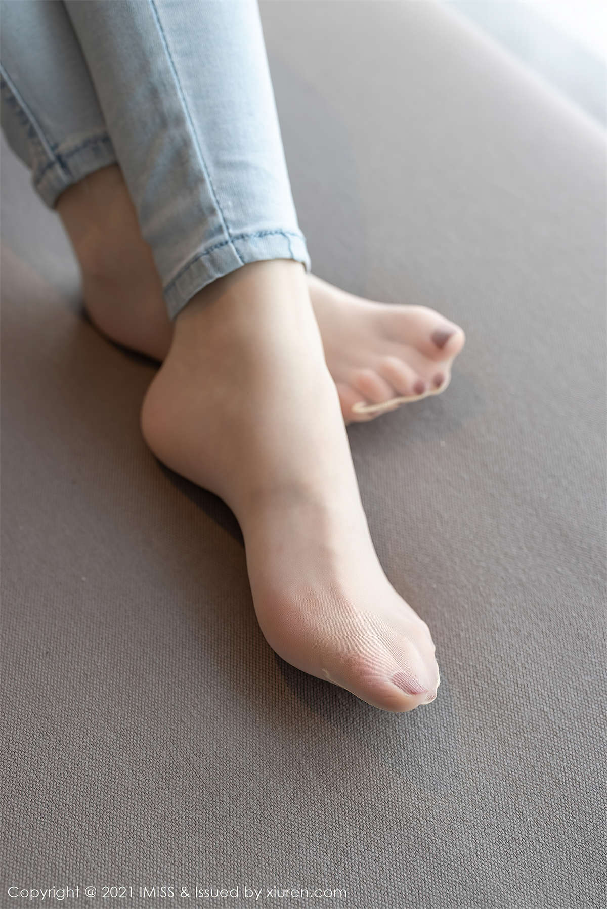 图片[2]-IMiss爱蜜社 2021.08.17 VOL.624 逗逗doudou-日更街拍