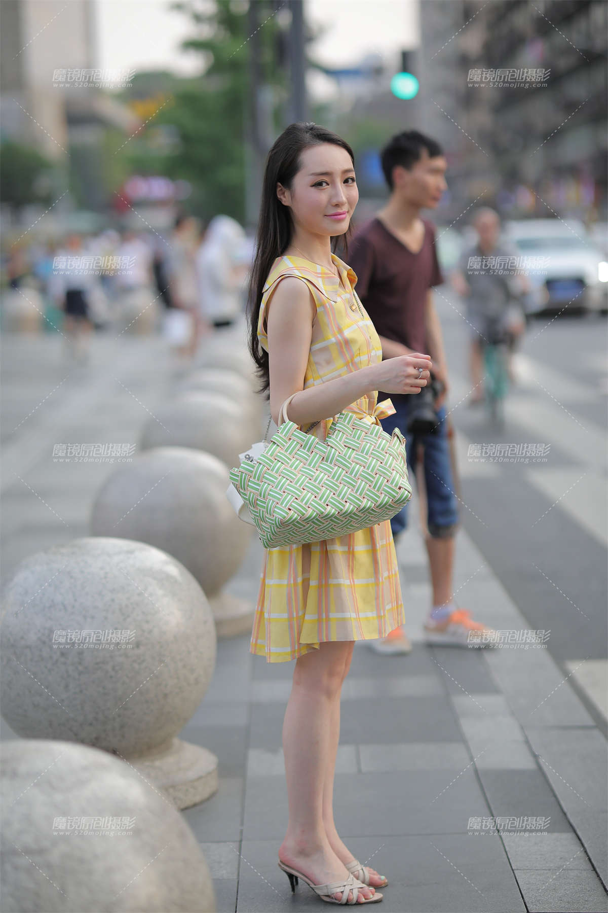 图片[2]-清新甜美-日更街拍