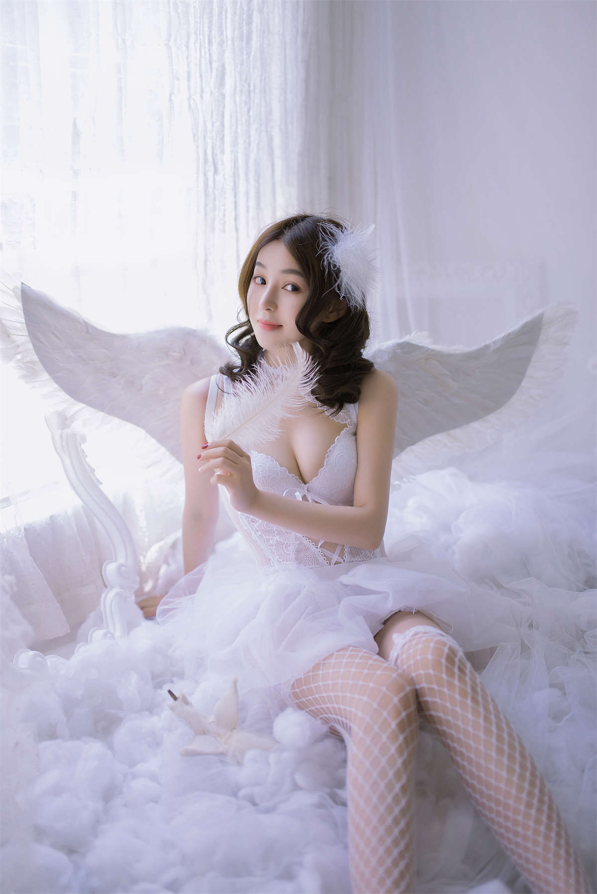 YITUYU艺图语 2023.12.13 窝在云里睡着了 BoBo插图1