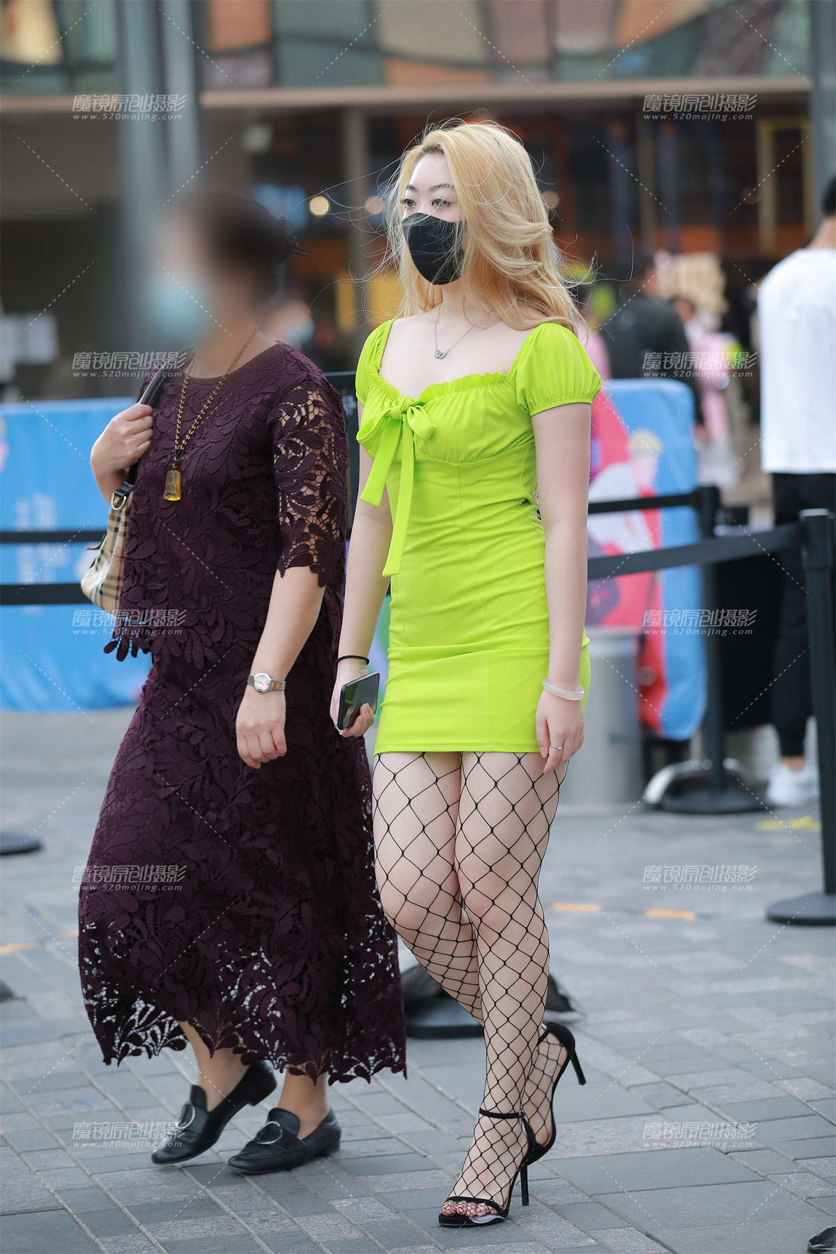 【玻璃赛帖】黑网 TT-日更街拍