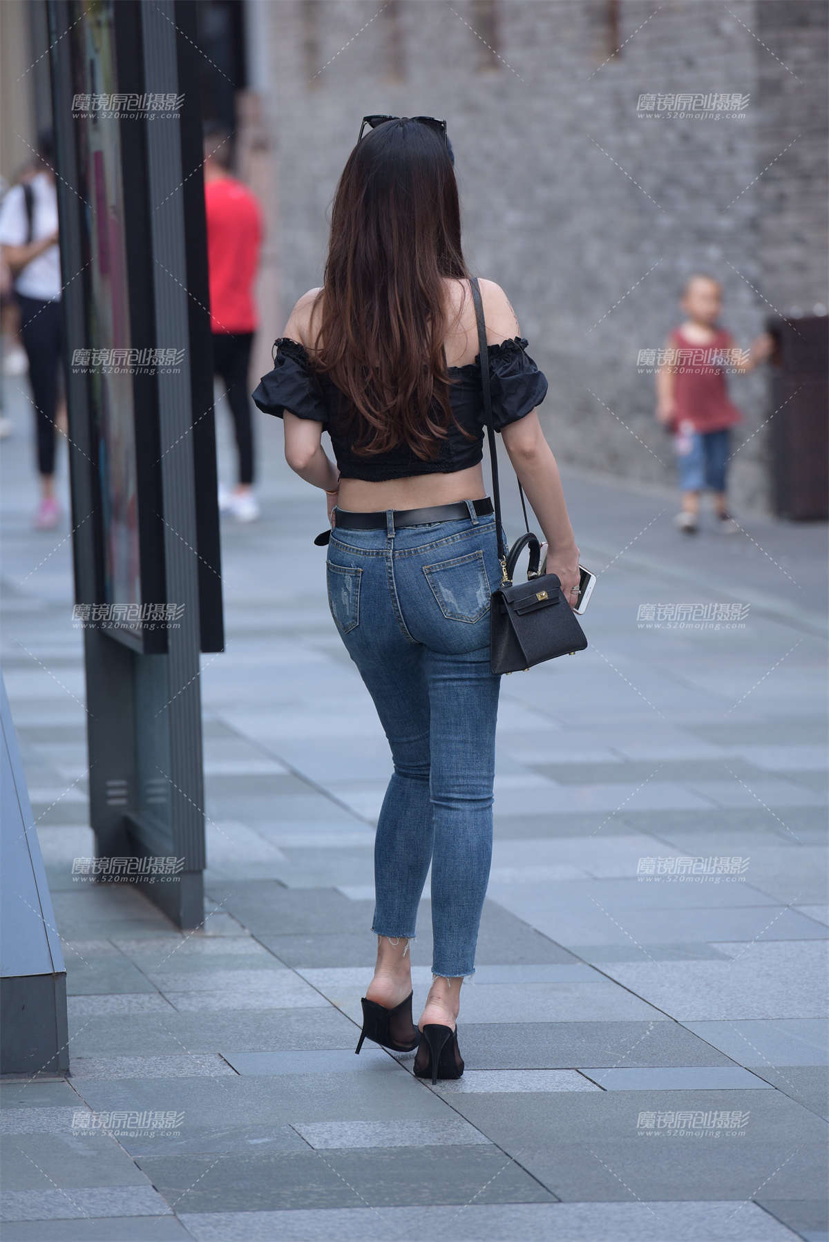 图片[2]-【慕容笙赛贴】好漂亮的小姐姐-日更街拍