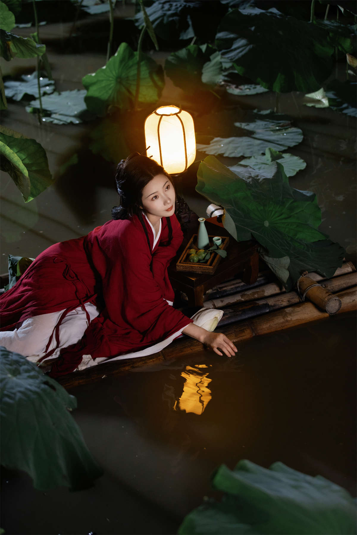 YITUYU艺图语 2024.09.22 荷塘月色 木哥插图1