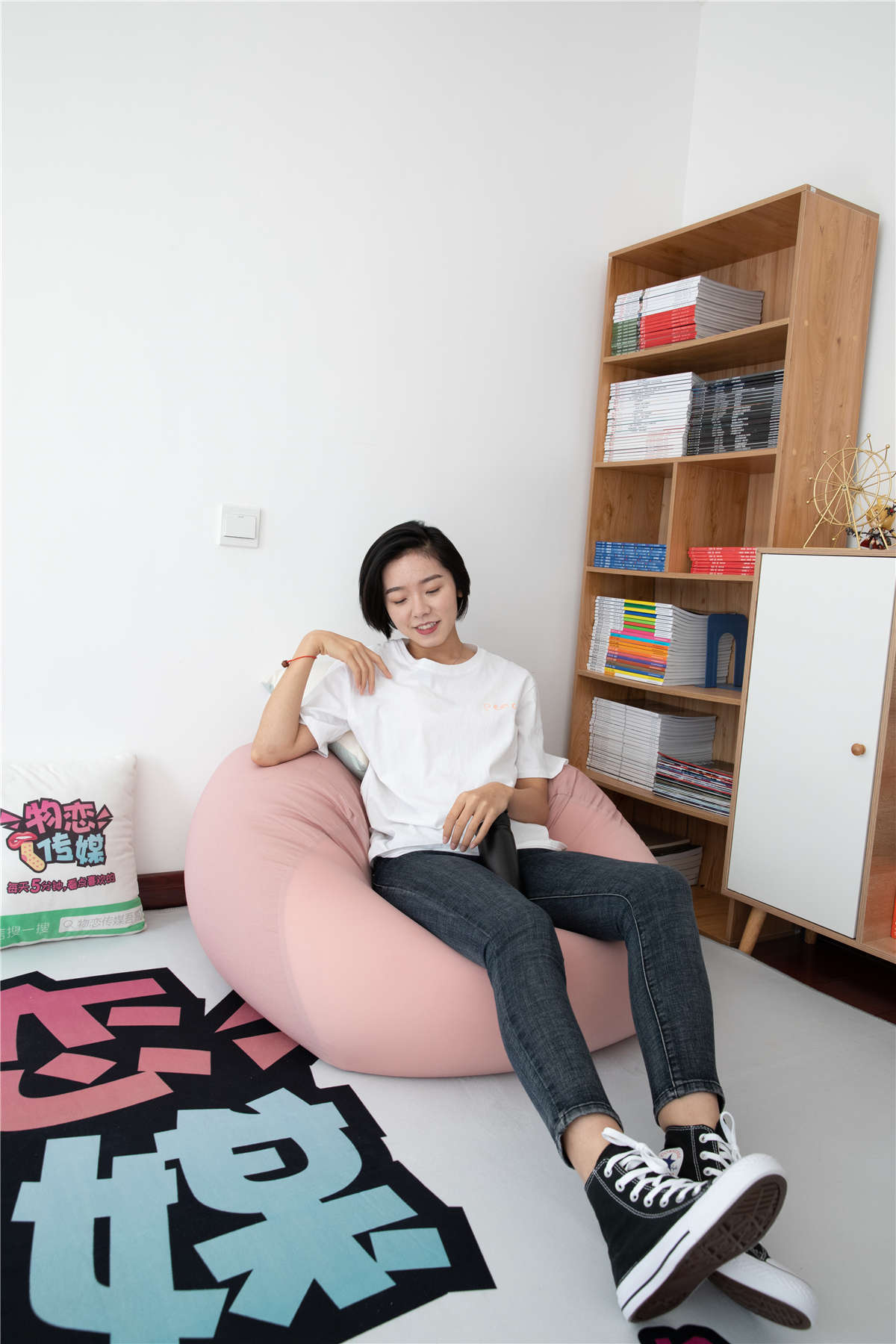 图片[2]-物恋传媒 NO.578 小飞-温暖冬日-日更街拍