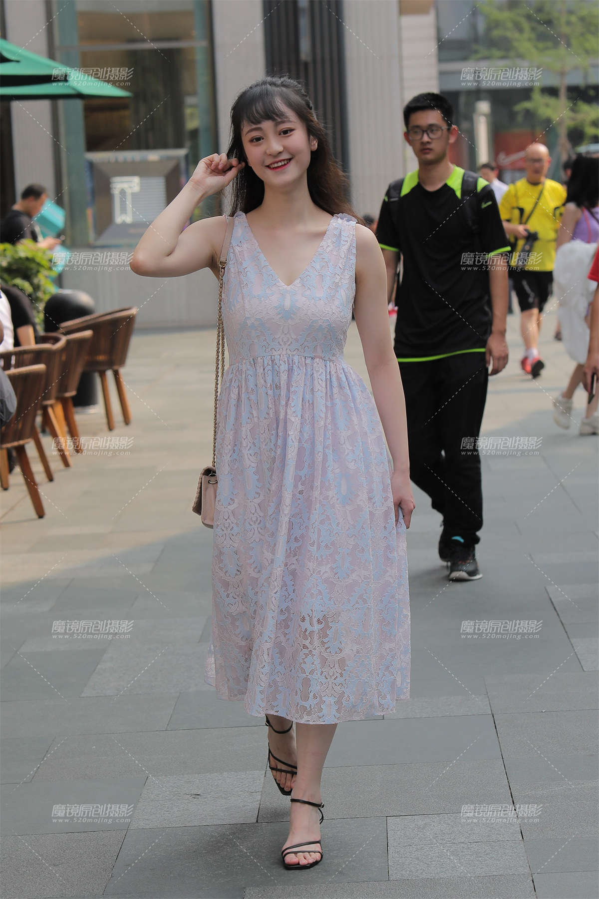 清新养眼 耐看-日更街拍