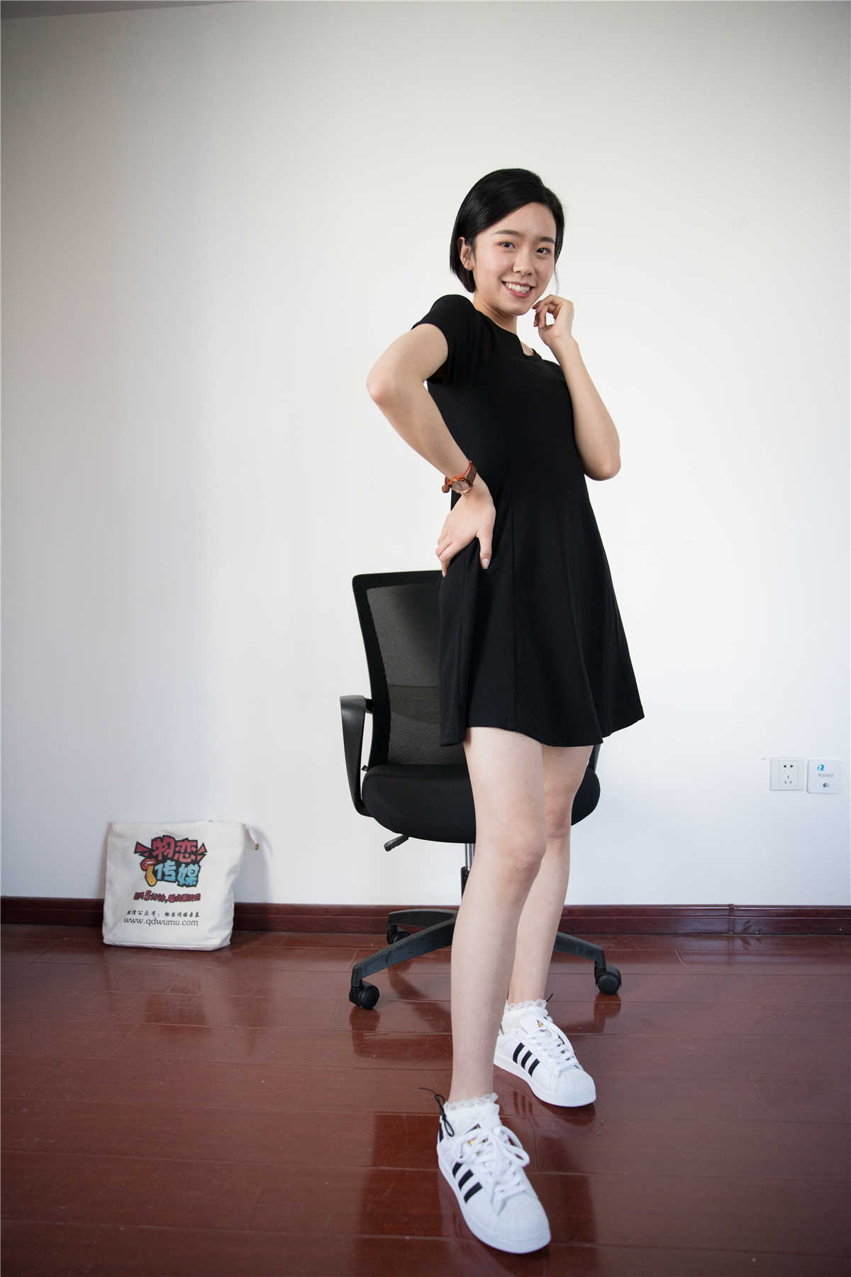 图片[2]-物恋传媒445期：小飞-雨后彩虹-日更街拍