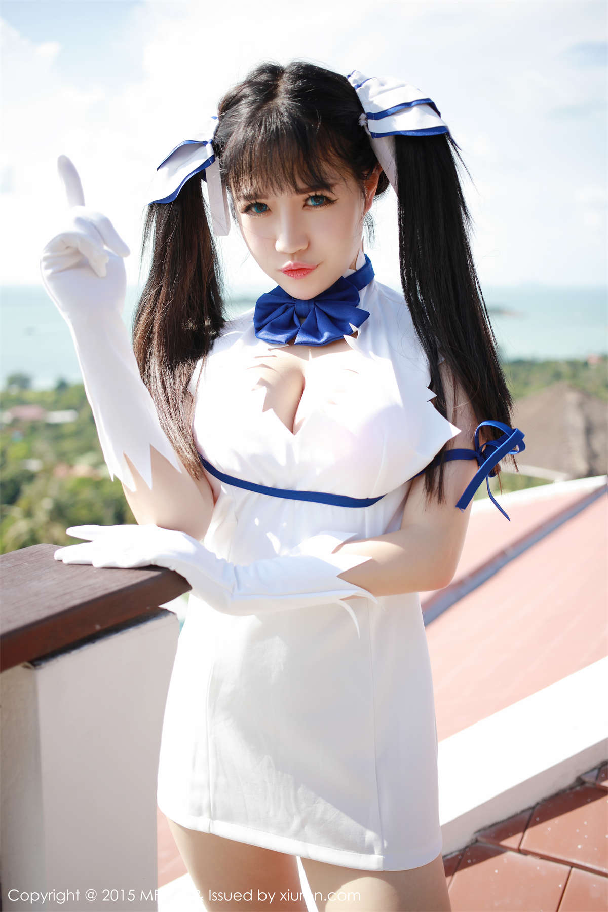 MFStar模范学院 2015.12.07 VOL.036 徐cake-日更街拍