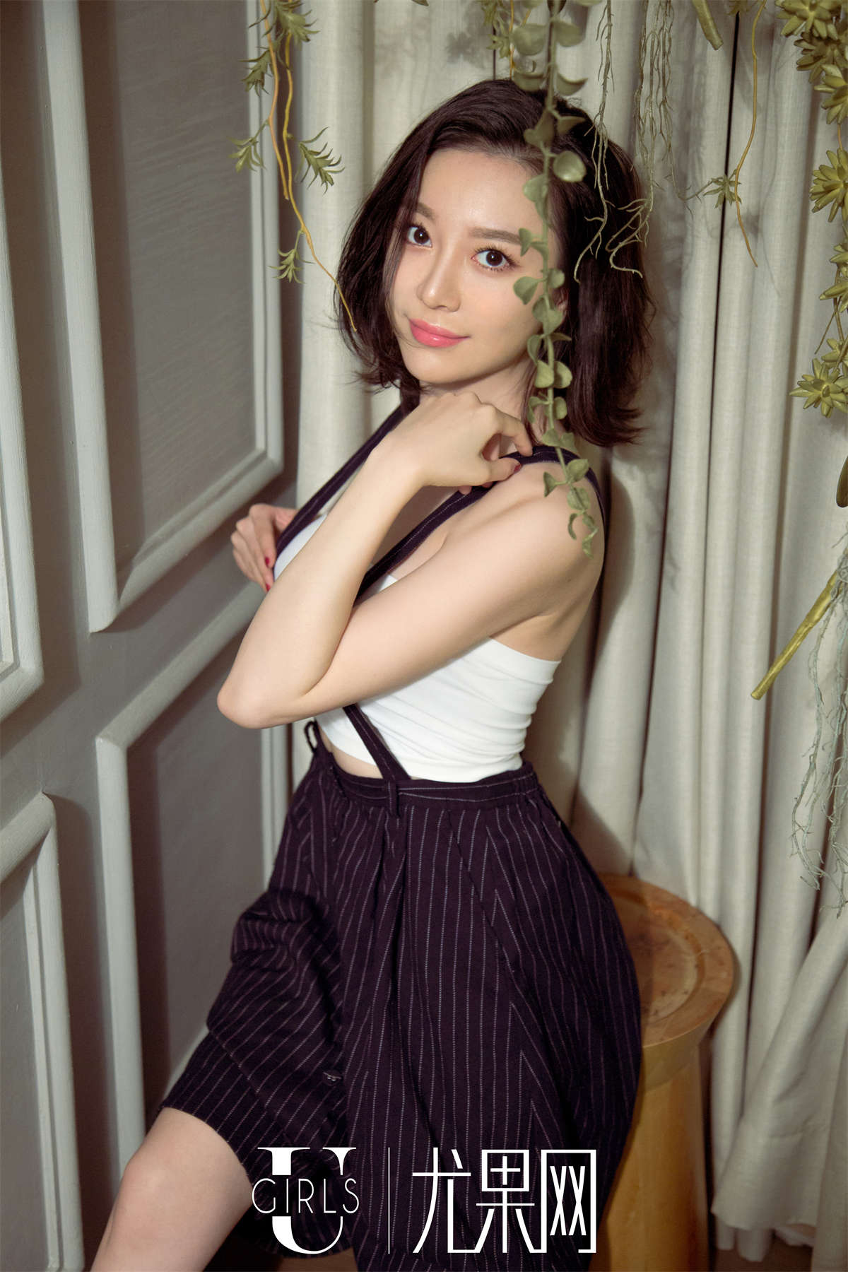 图片[2]-[Ugirls尤果网] U236 慕羽茜-日更街拍