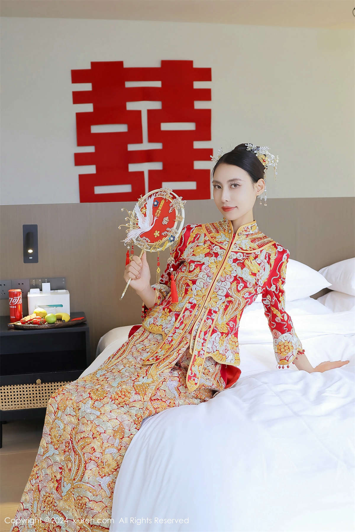 图片[2]-Xiuren秀人网 2024.05.14 No.8534 lingyu69-日更街拍