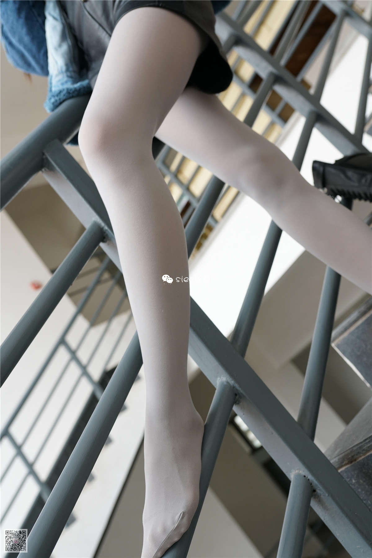 图片[2]-SIEE丝意 NO.244 莎莎 2019新年祝福-日更街拍