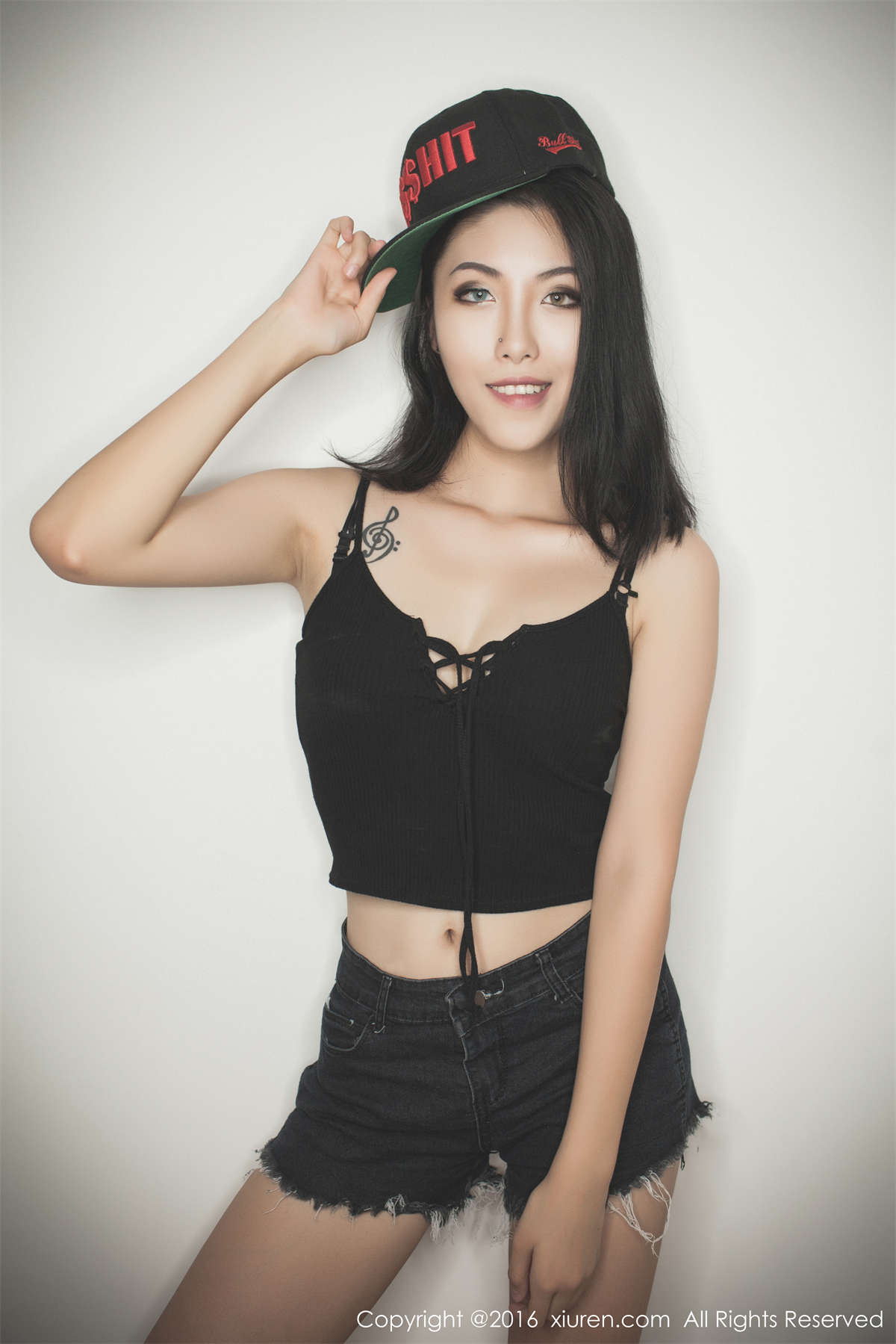 图片[2]-Xiuren秀人网 2016.10.14 NO.617 BOBO_xk-日更街拍