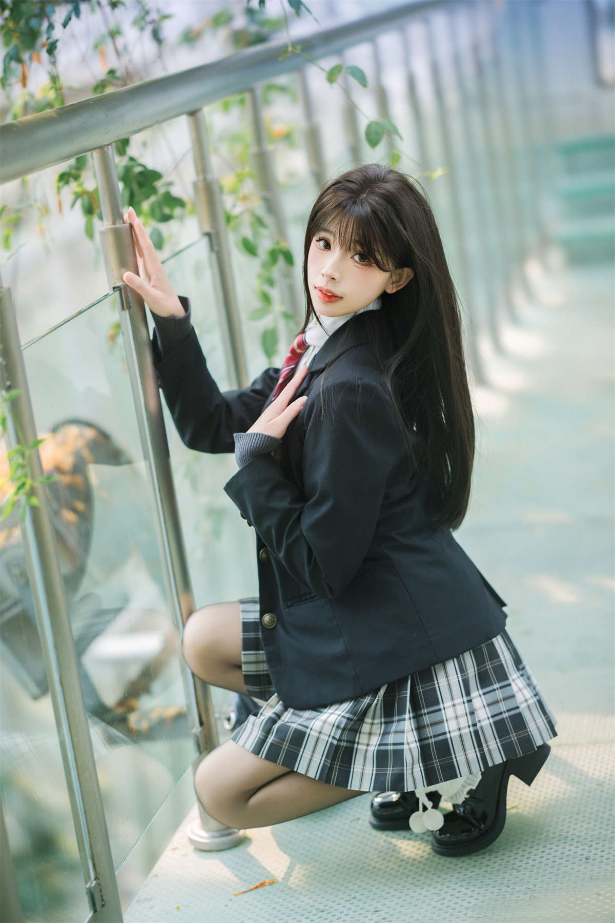 YITUYU艺图语 2025.03.29 温室的花 仙女卷-日更街拍