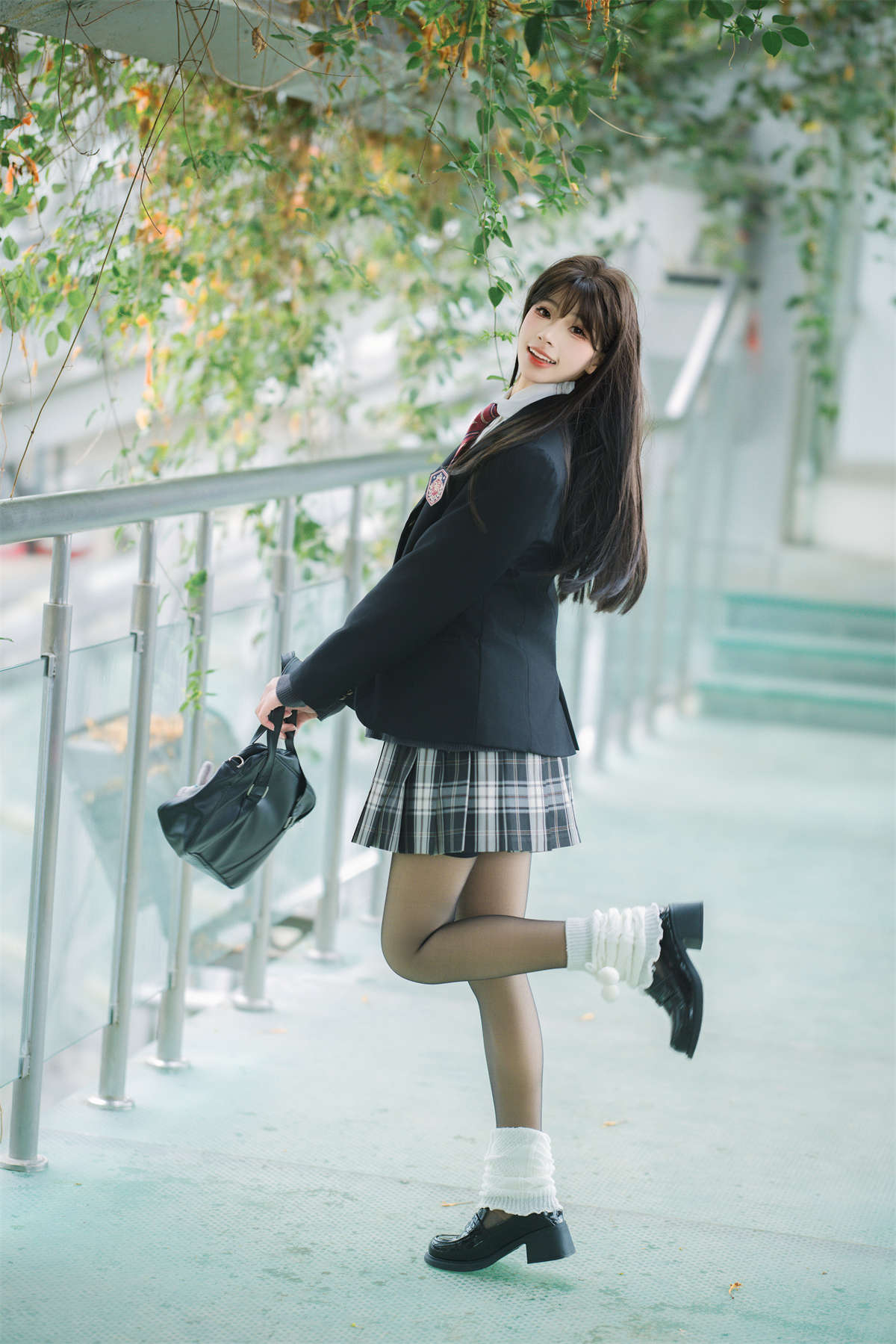 图片[2]-YITUYU艺图语 2025.03.29 温室的花 仙女卷-日更街拍