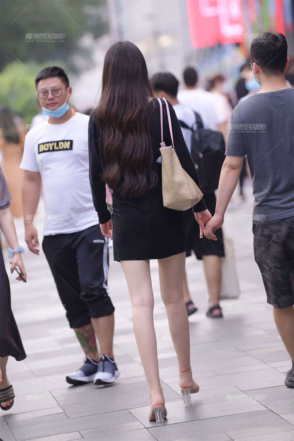 图片[2]-高挑美女-日更街拍