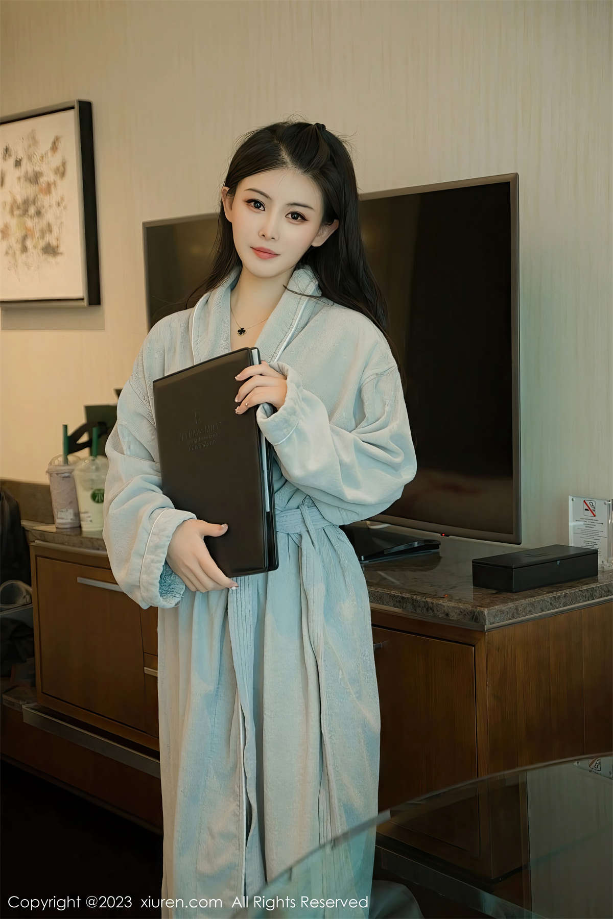 Xiuren秀人网 2023.07.20 No.7107 柒喜小-日更街拍