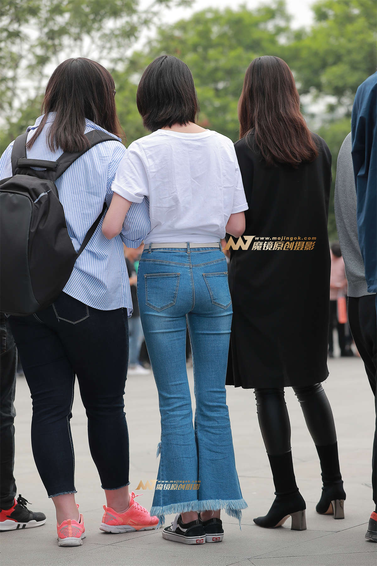 图片[2]-H23、遇见你，是我最美丽的意外。-日更街拍