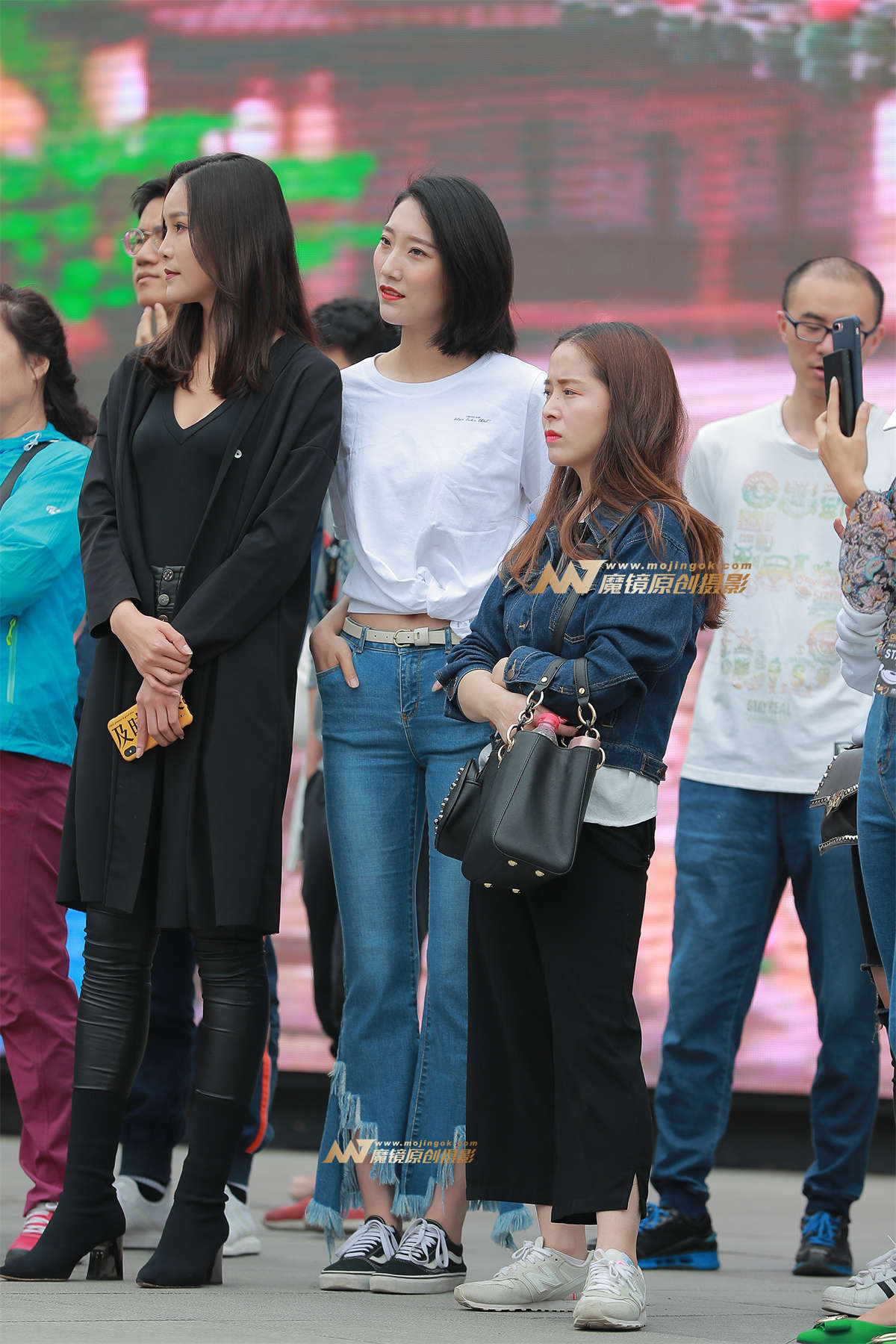 H23、遇见你，是我最美丽的意外。-日更街拍