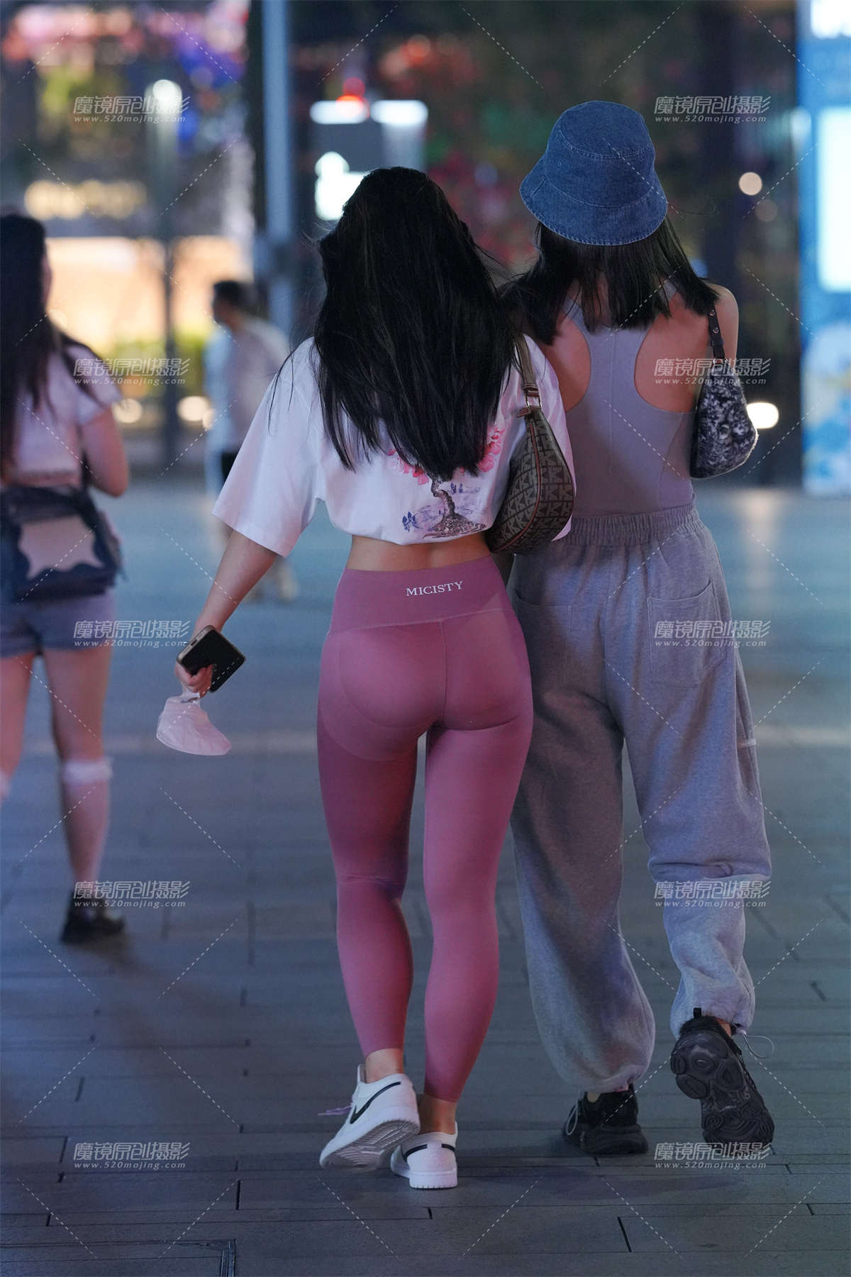 图片[2]-健身女孩-日更街拍