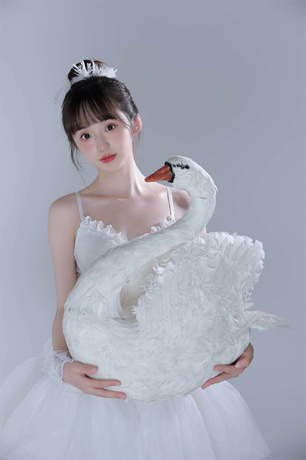 YITUYU艺图语 2024.09.23 白天鹅 licaicain插图1