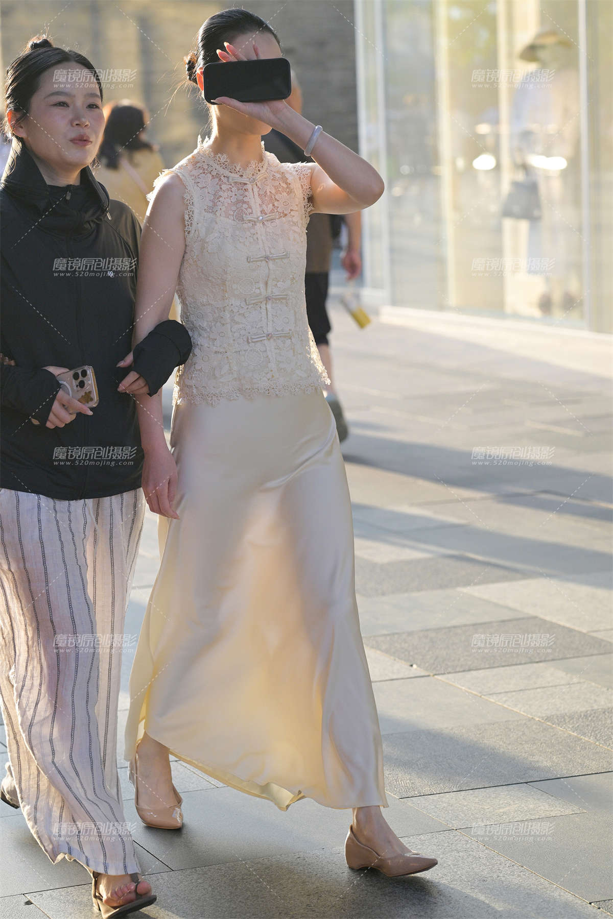 图片[2]-只是近黄昏-日更街拍