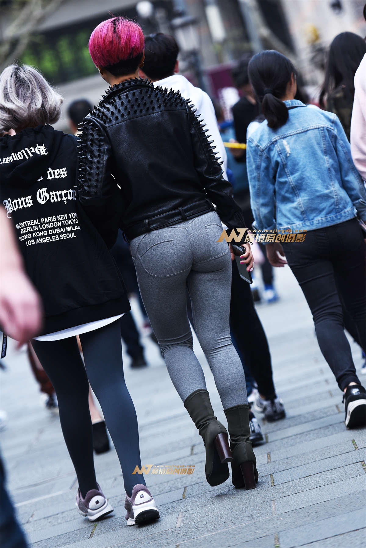 图片[2]-【咔喳赛贴】带刺的玫瑰-日更街拍