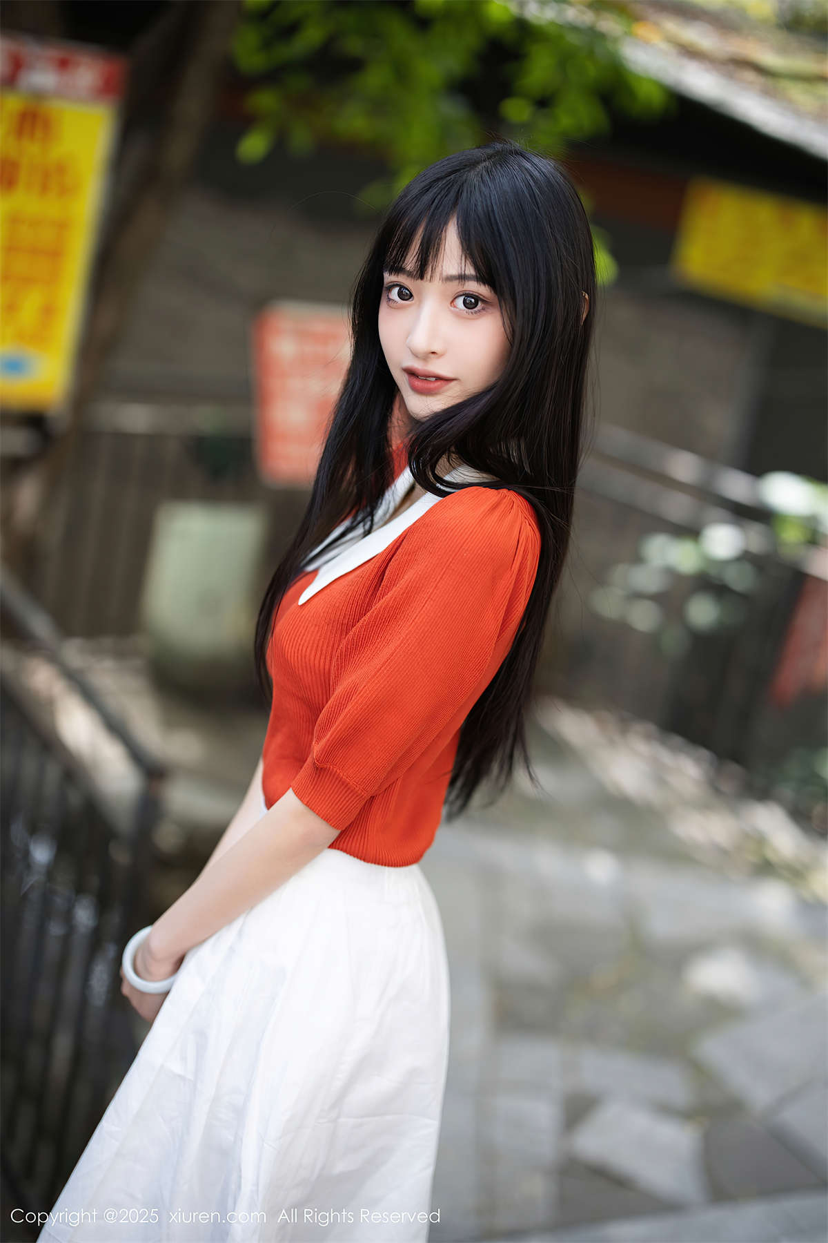 Xiuren秀人网 2025.05.08 NO.10247 茂木希子-日更街拍