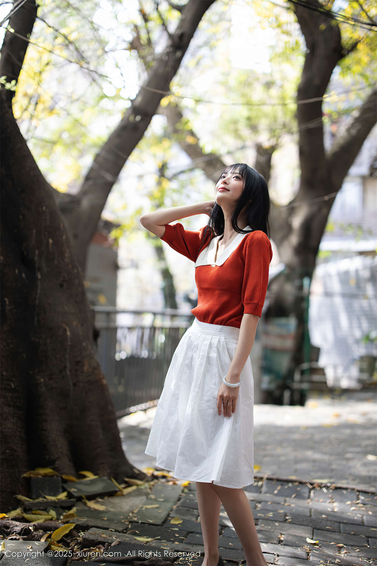 图片[2]-Xiuren秀人网 2025.05.08 NO.10247 茂木希子-日更街拍