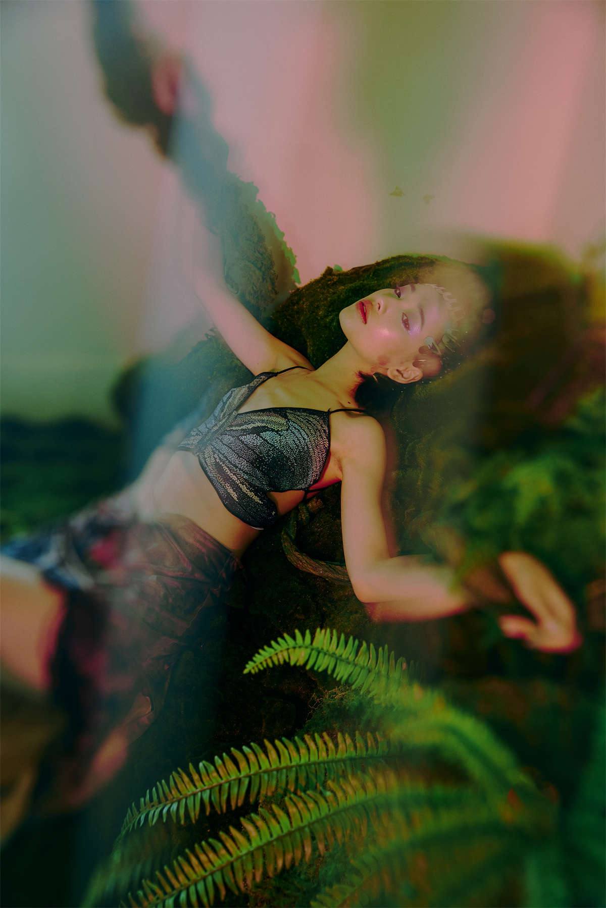 YITUYU艺图语 2023.12.14 电子蝶 嘉琦插图1