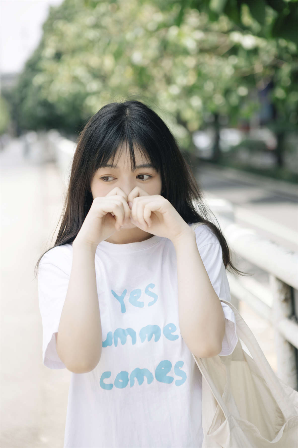 图片[2]-YITUYU艺图语 2025.03.29 耶！青春万岁！ kikooo-日更街拍