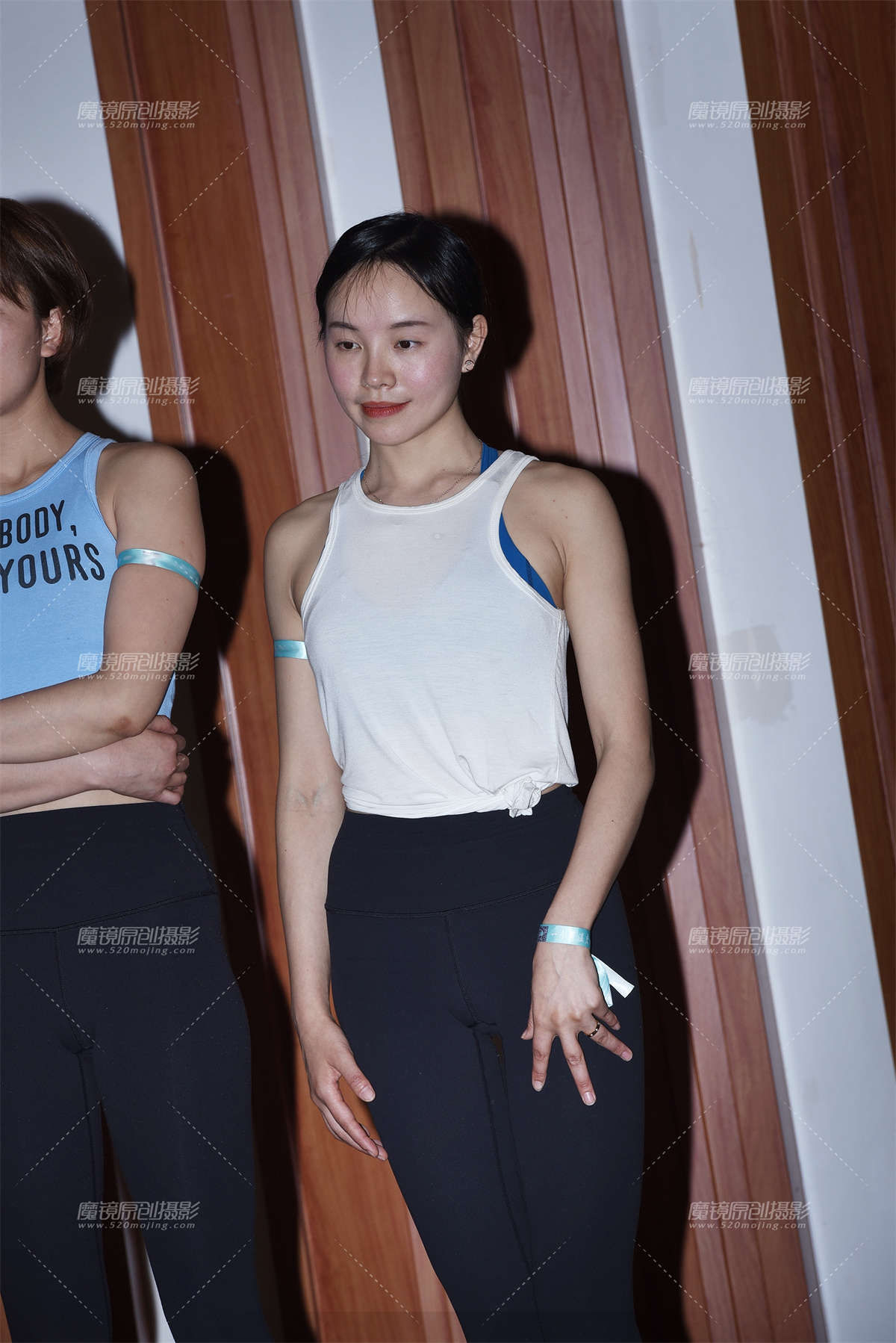 【咔喳赛贴】文静-日更街拍