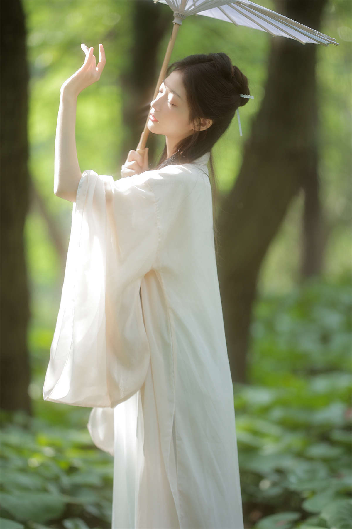 YITUYU艺图语 2024.05.04 长风渡 小呆同学-日更街拍