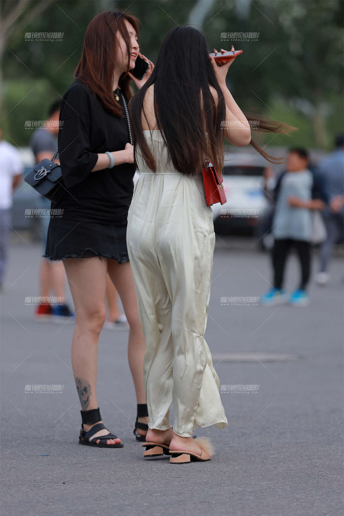 图片[2]-第1544篇★气质性感美女★-日更街拍