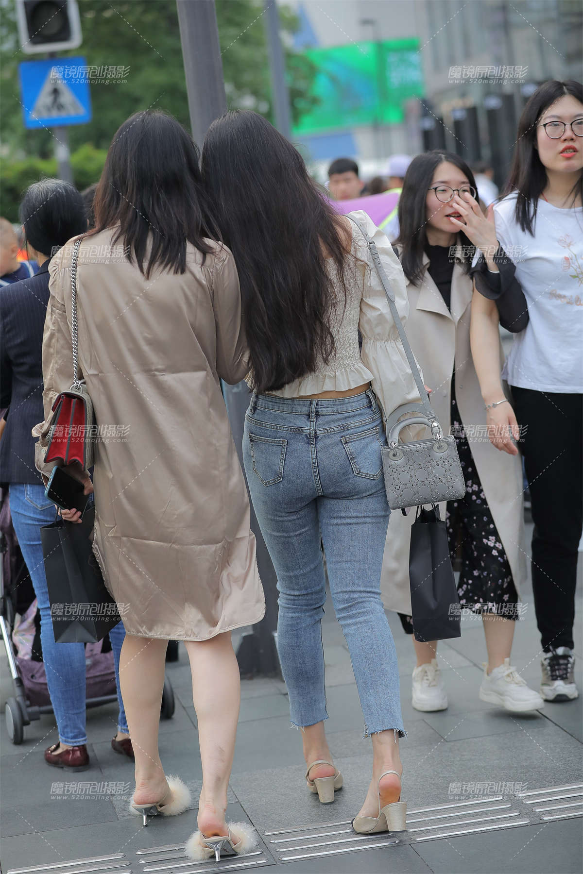 图片[2]-【凯恩赛贴】让你怦然心动的唯美女生-日更街拍