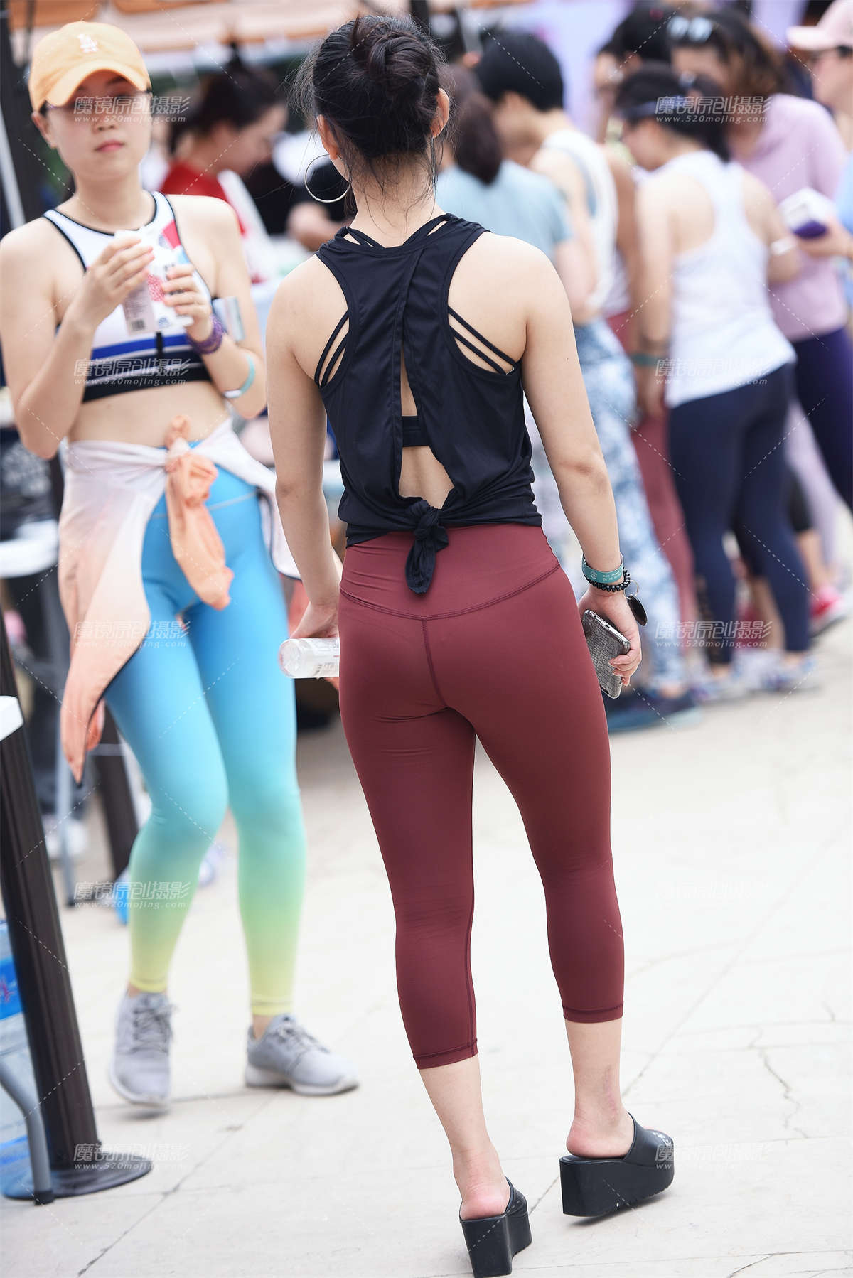 图片[2]-【咔喳赛贴】下课-日更街拍