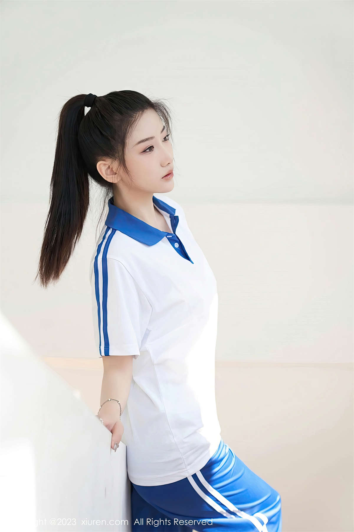 Xiuren秀人网 2023.07.20 No.7110 沈青黛-日更街拍